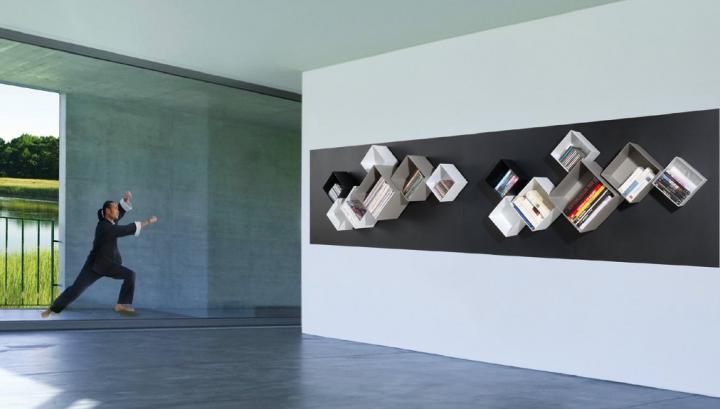 Estanter&iacute;as magn&eacute;ticas personalizables