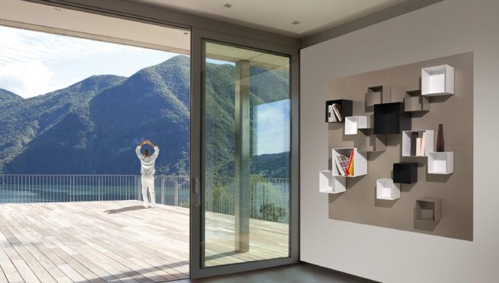 Estanter&iacute;as modulables