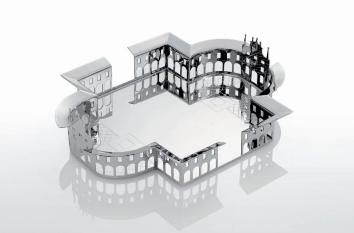 El estilo contepor&aacute;neo del dise&ntilde;ador Fabio Novembre