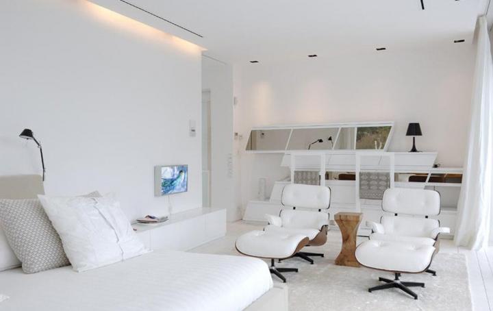 Estilos decoraci&oacute;n: ambiente Lounge