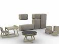 Muebles infantiles Playtime