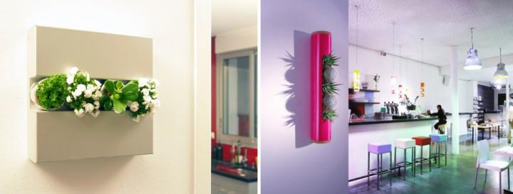 Flowerbox, decorar con flores y plantas