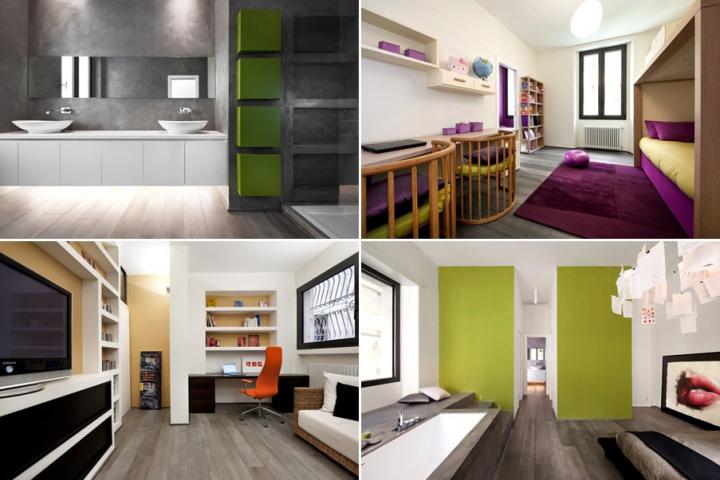 Fotos del proyecto de interiorismo Celio Apartment