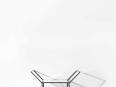 Grado°, muebles geométricos de Ron Gilad