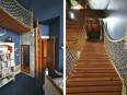 Habitación infantil con decoración pirata