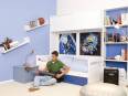 Habitaciones para niños y adolescentes de la firma Asoral