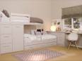 Habitaciones para niños y adolescentes de la firma Asoral
