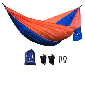 Hamaca colgante estilo paraca&iacute;das