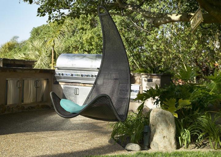 Hamaca Urban Balance Curve