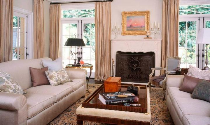 Haz del sal&oacute;n un lugar m&aacute;s acogedor