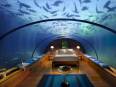 Hotel submarino Poseidon Undersea Resort