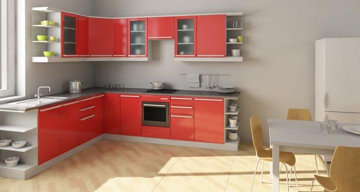 Ideas para renovar la cocina. Decoración del hogar.