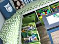 Ideas para una habitación infantil perfectamente organizada