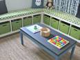 Ideas para una habitación infantil perfectamente organizada