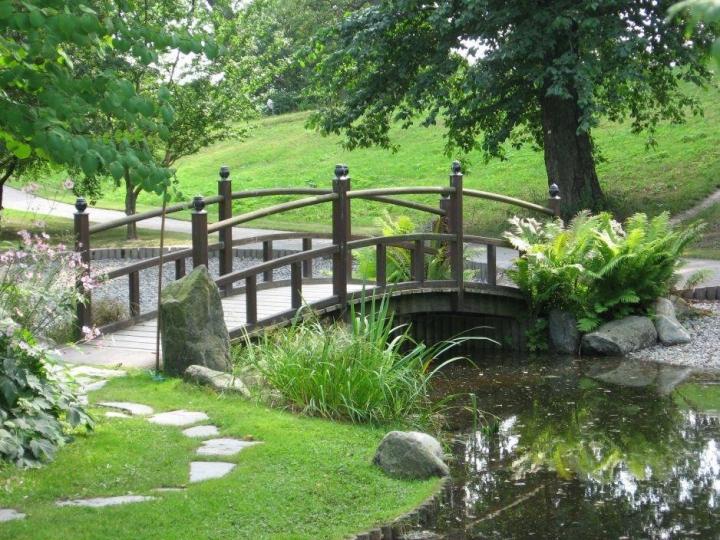 Ideas para tener un jard&iacute;n seg&uacute;n la filosof&iacute;a Feng Shui