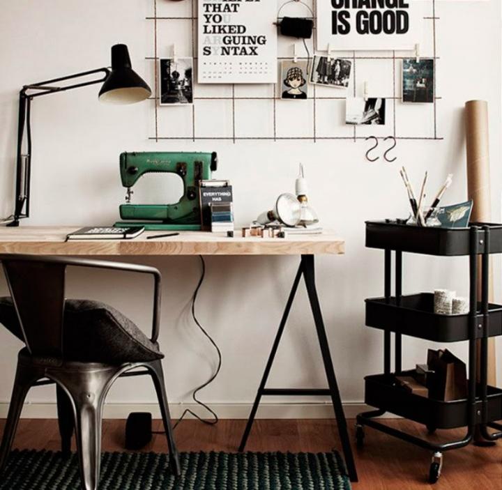 Ideas para crear un peque&ntilde;o estudio en nuestros hogares