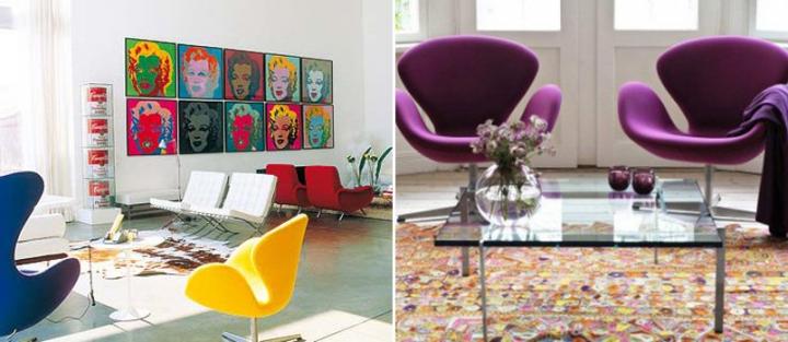 Ideas para una decoración Pop Art