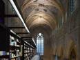 Iglesia reconvertida en una de las librerías más bellas del mundo