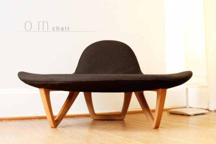 Im&aacute;genes de la butaca Om