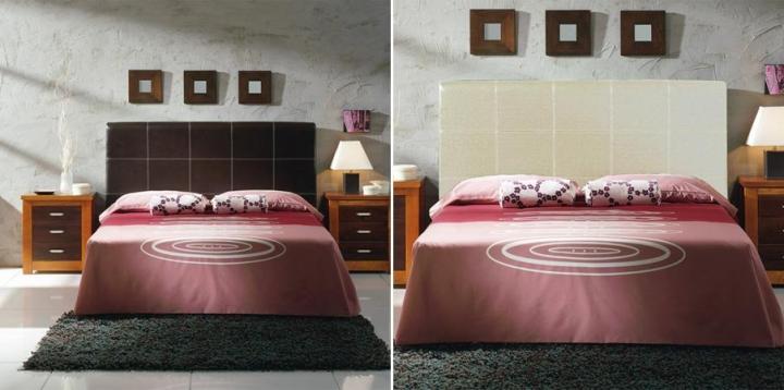 Im&aacute;genes de cabeceros de cama