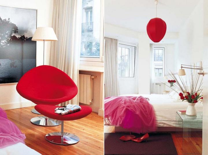 Im&aacute;genes de decoraci&oacute;n en rojo