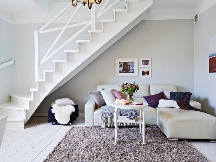 Im&aacute;genes de c&oacute;mo decorar un d&uacute;plex