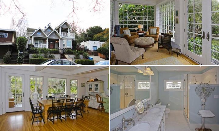 Im&aacute;genes de la nueva casa de Mark Zuckerberg