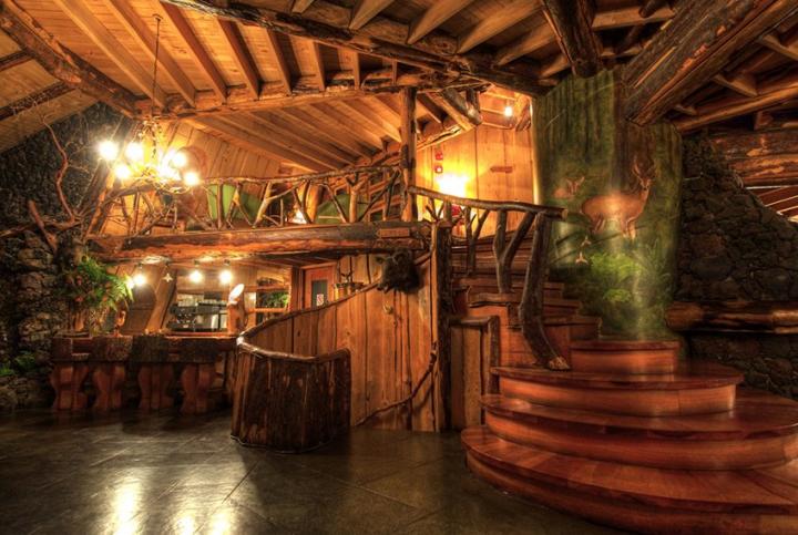 Im&aacute;genes del hotel Lodge Monta&ntilde;a M&aacute;gica
