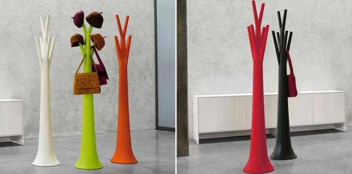 Im&aacute;genes de percheros de dise&ntilde;o. Perchero Bonaldo