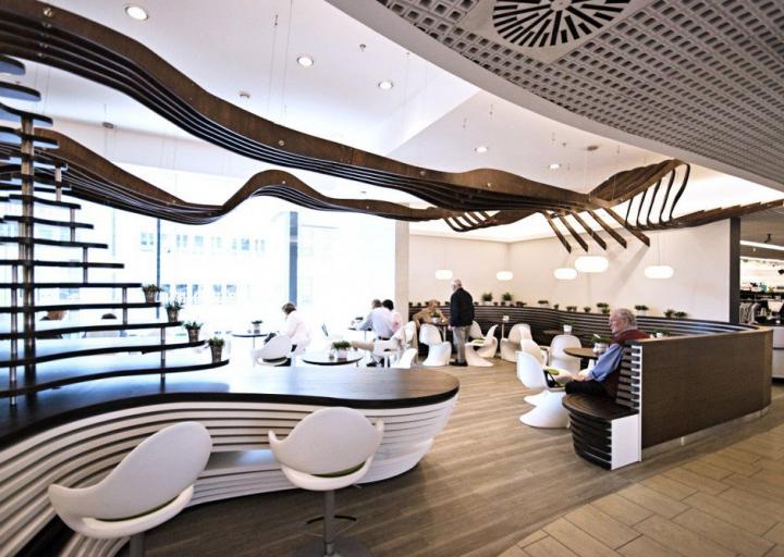 Im&aacute;genes del restaurante Green Bistro