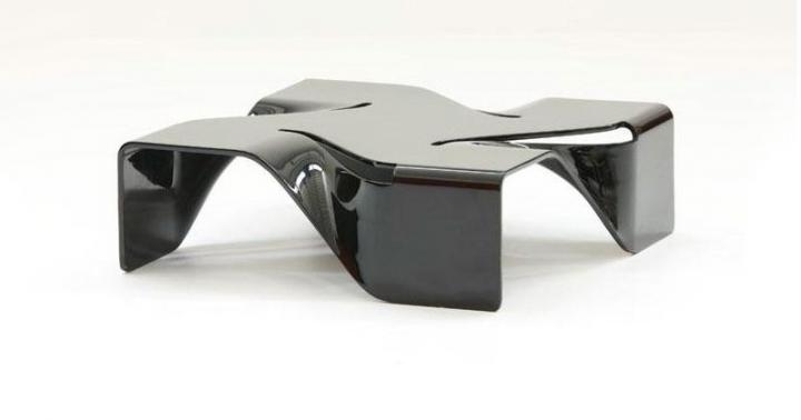 Inspiraci&oacute;n Origami. Mesa Origami