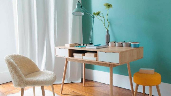 Inspiraci&oacute;n para un sal&oacute;n de estilo escandinavo