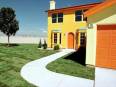 La casa de la familia Simpson en el mundo real
