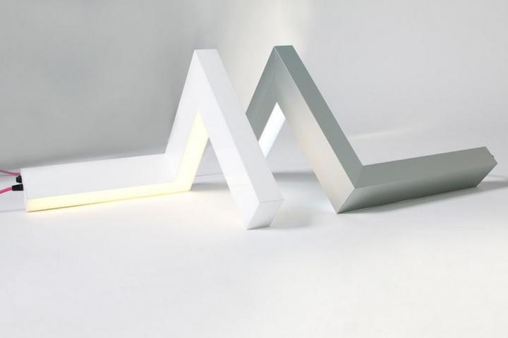 Lámparas de diseño. Lámpara Lamp-E