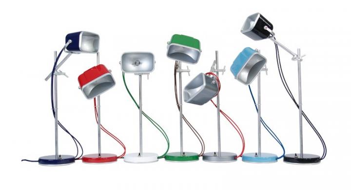 L&aacute;mparas de dise&ntilde;o. L&aacute;mparas Mob de Swab Design