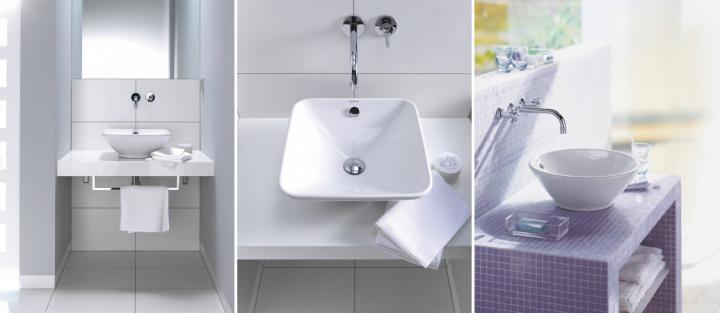 Lavabos Bacino de Duravit