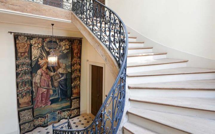 Lujoso palacete en Par&iacute;s