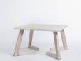 Mesa Bambi, la mesa plegable articulada