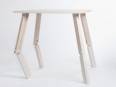 Mesa Bambi, la mesa plegable articulada