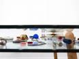 Mesa Dyvel del estudio Silva/Bradshaw