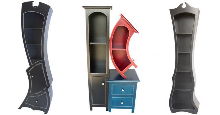 Mobiliario Dust Furniture