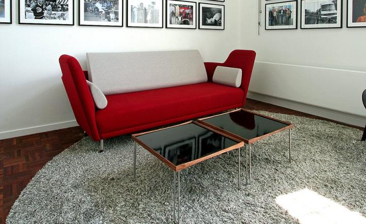 Mobiliario de Finn Juhl