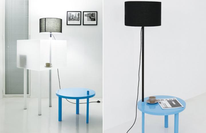 A/B, muebles combinables de Kim Myung Hyun