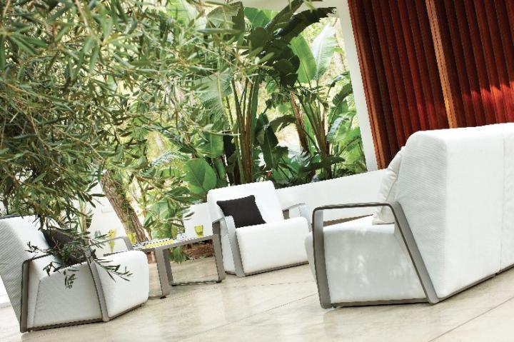 Muebles de exterior Aladecor