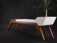 Muebles ecológicos del creador Jory Brigham