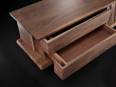 Muebles ecológicos del creador Jory Brigham
