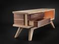 Muebles ecológicos del creador Jory Brigham