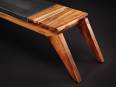 Muebles ecológicos del creador Jory Brigham