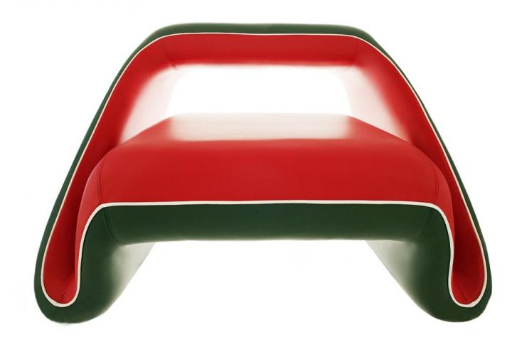 Muebles de estilo moderno del dise&ntilde;ador Fabio Novembre