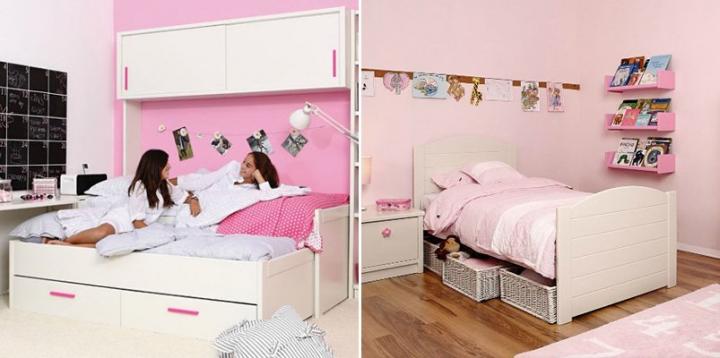 Muebles para habitaciones infantiles y de adolescentes